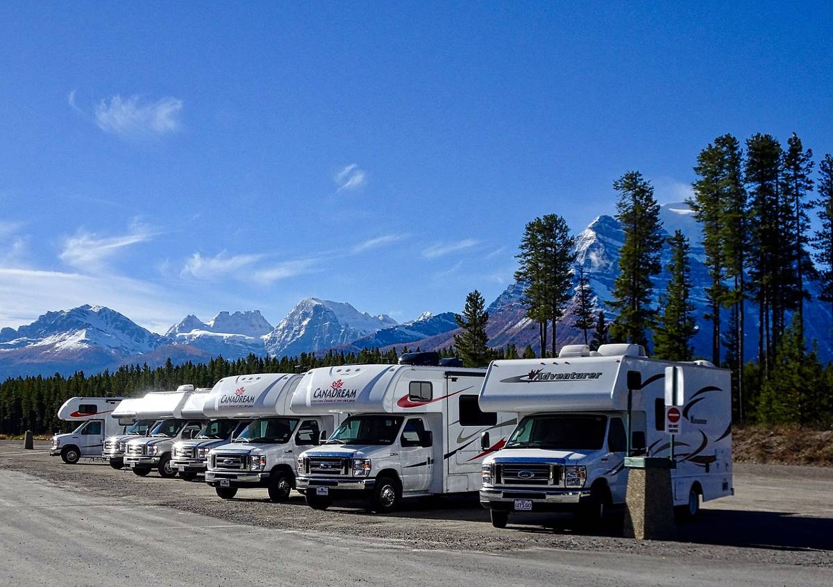 Choosing an RV or camper that meets your needs