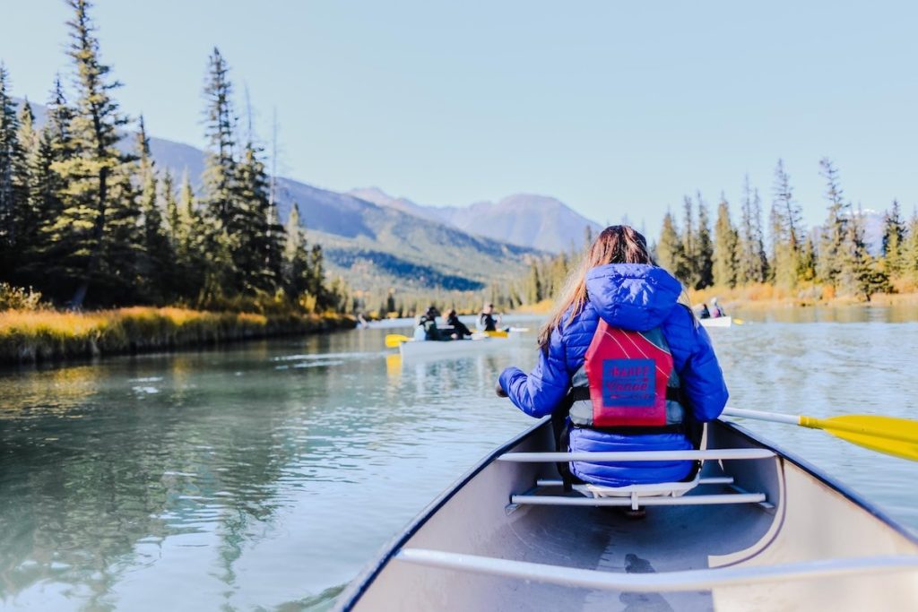 What to wear for cold water kayaking