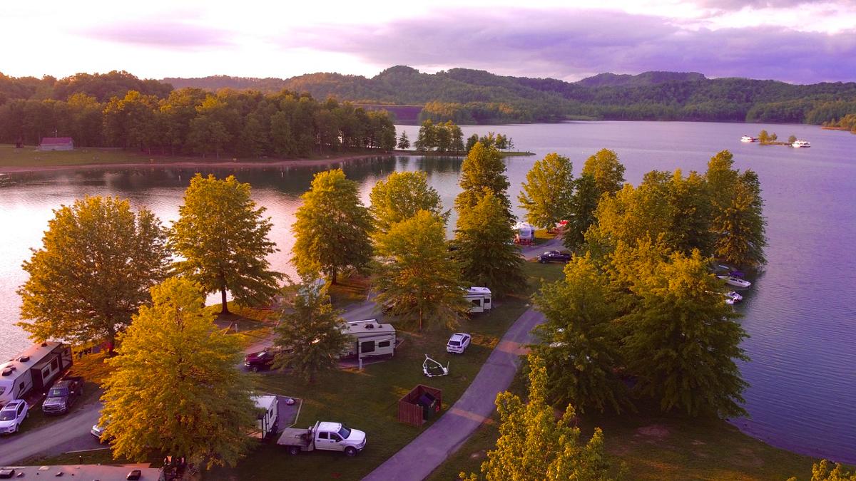 Picking a great location for setting up your RV park