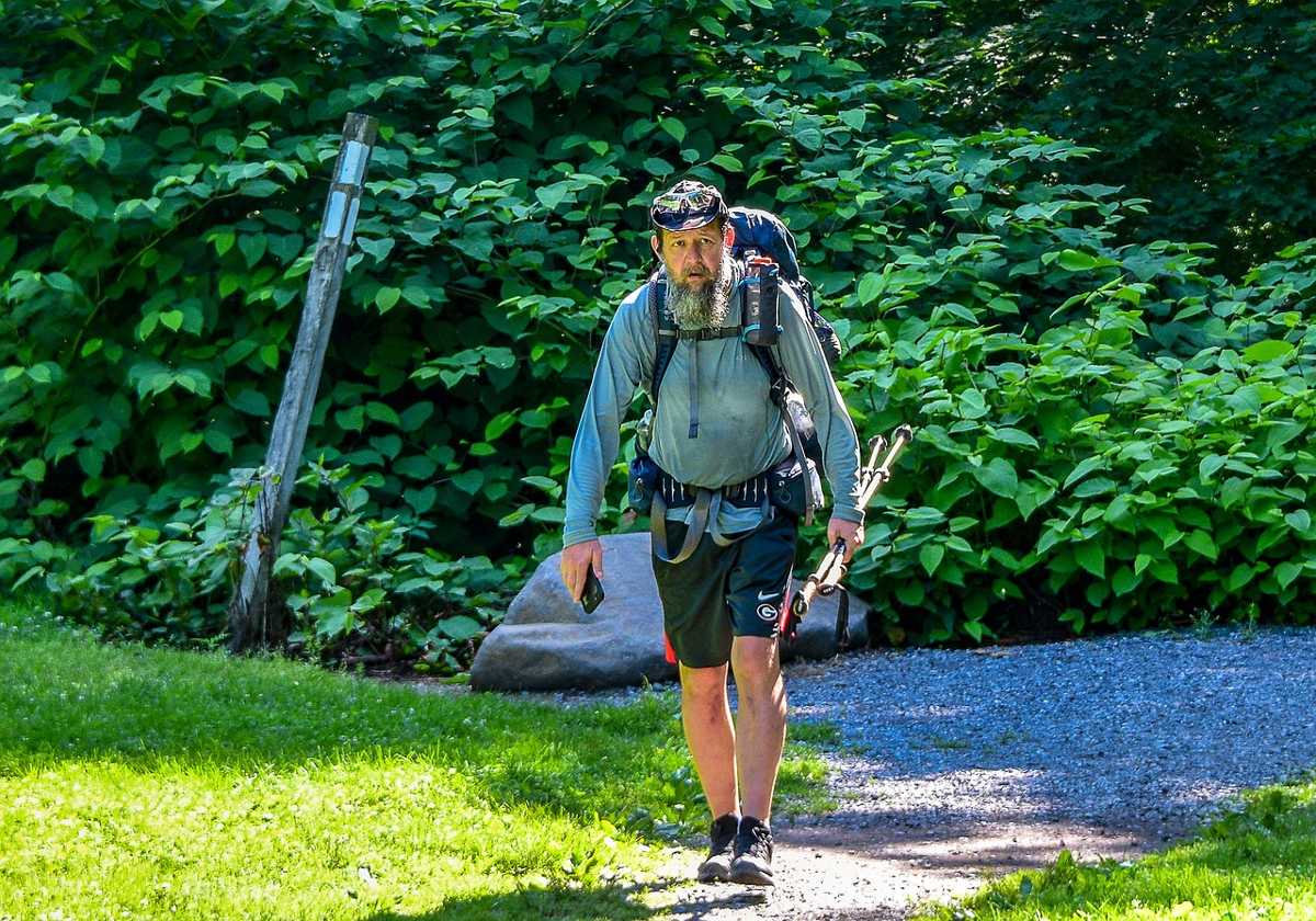 Tips for Thru Hiking