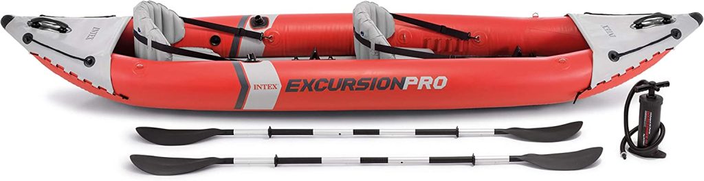 Intex Excursion Pro Complete Kit