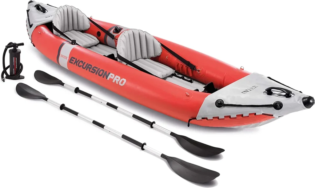 Intex Excursion Pro Kayak Review: Pros and Cons