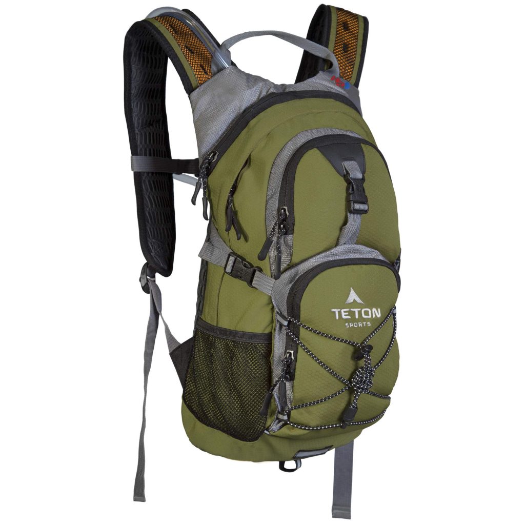 TETON Sports Oasis 18L Hydration Pack review