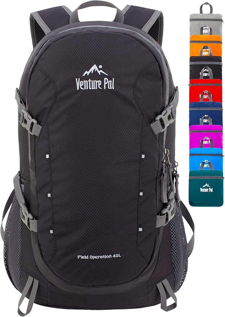 Venture Pal 40L Backpack review