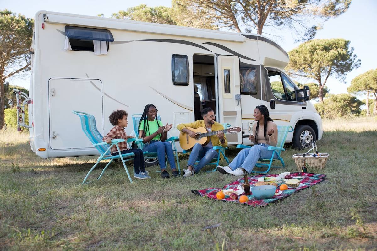 How to live in an RV full time