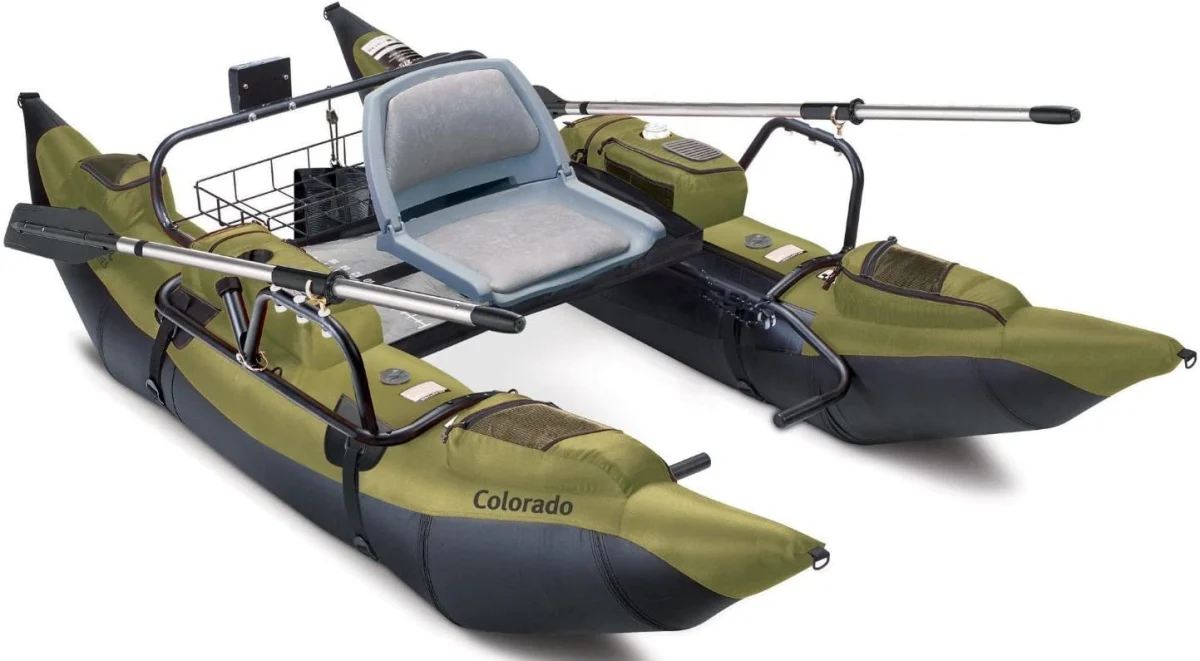 Colorado Pontoon Boat Review